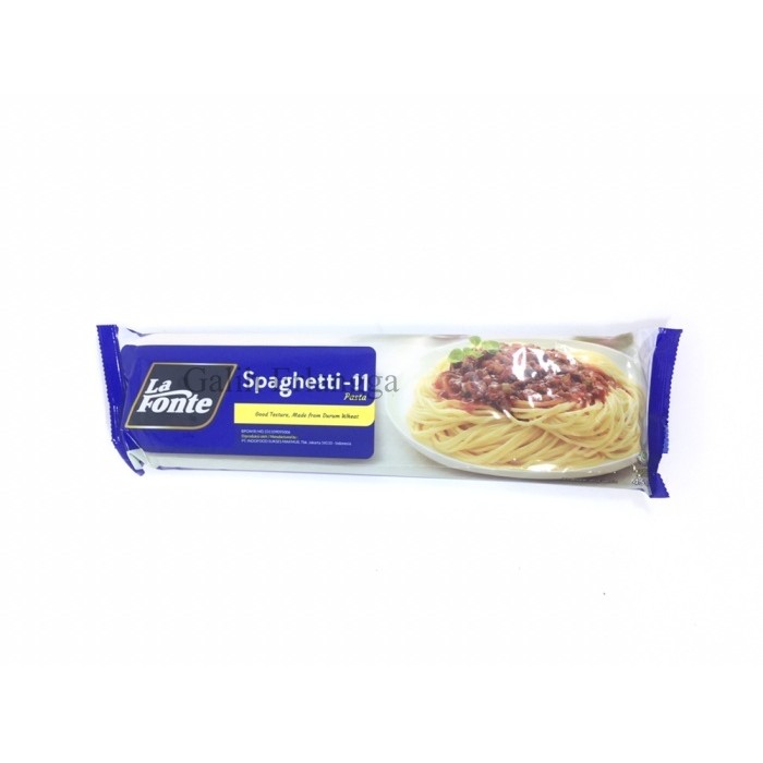 

nb La Fonte Spaghetti 450gr