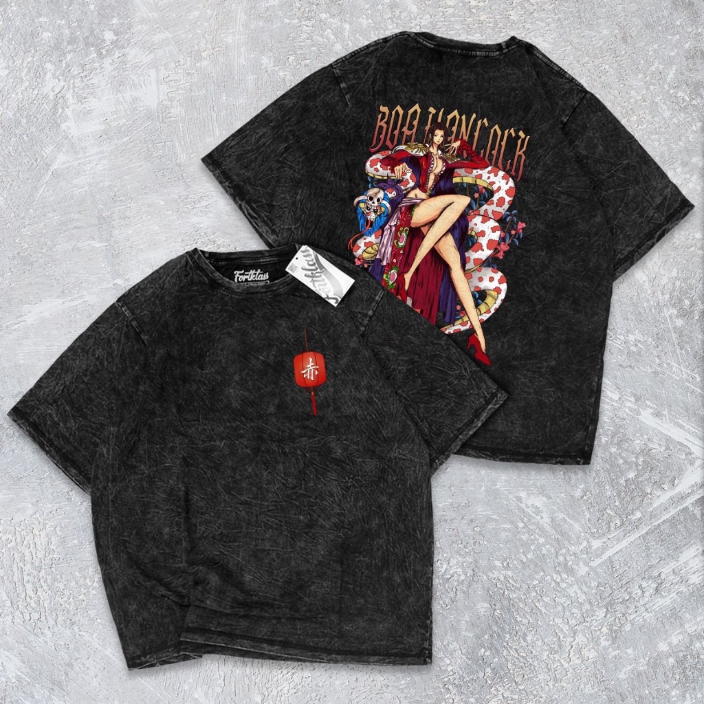 Fregi Kaos Oversize Wash BOA Kaos Oversize Pria Lengan Pendek Atasan Tshirt Distro Cowok Kaos Pria K