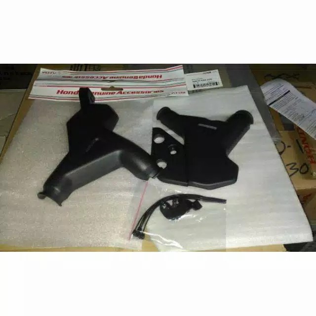 HEEL GUARD PELINDUNG RANGKA HONDA CRF 150L ORIGINAL