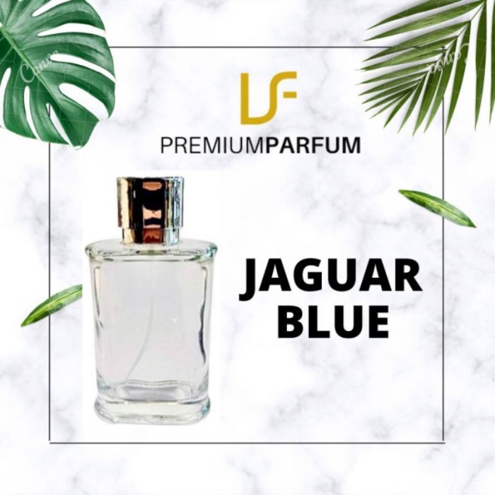 Parfum jaguar blue