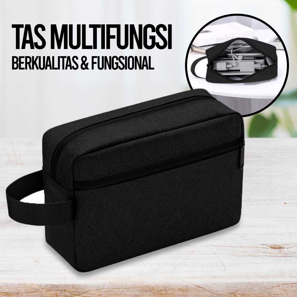 

BUBM Tas Multifungsi Compact Gadget Bag Organizer - JKPJB (ORIGINAL)