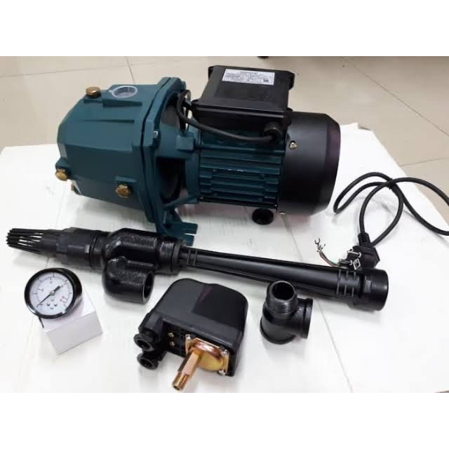 POMPA AIR JET PUMP OTOMATIS 370 NASIONAL MCPUMP MESIN POMPA AIR