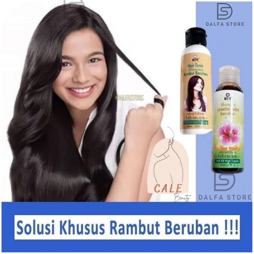 NOVE Shampoo Perawatan Penghilang Uban 100ml Shampo Sampo Obat Penghitam Penghilang Rambut Uban OC33