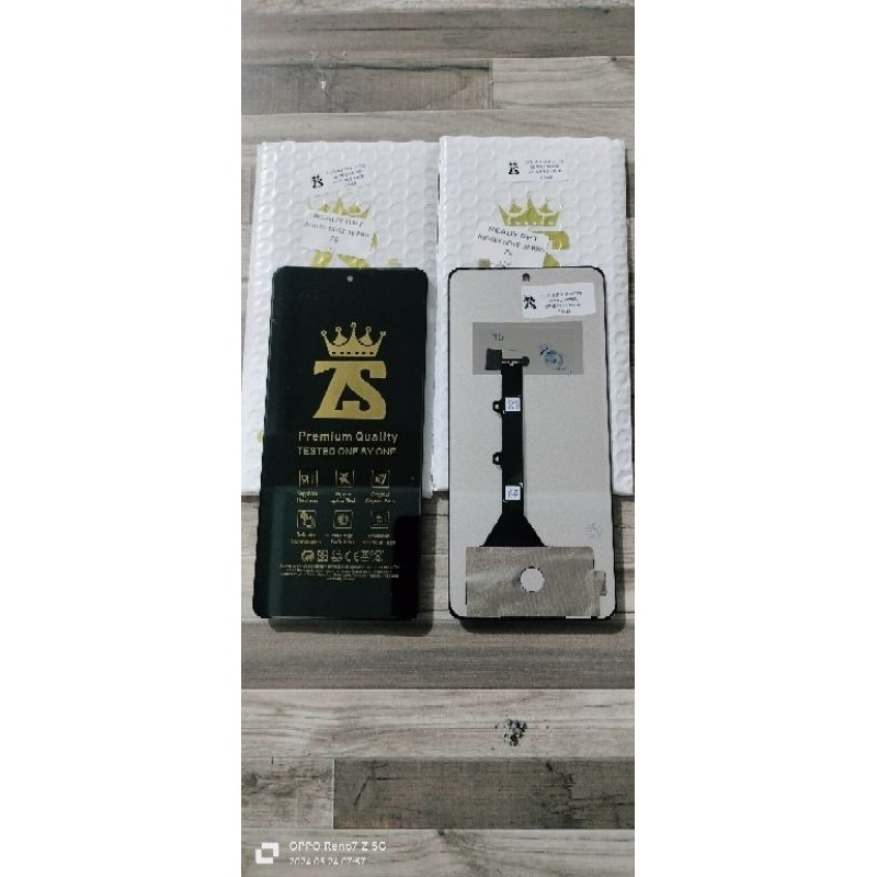 LCD INFINIX NOT3PRO/NOT 30PRO/NOT 30 PRO/X678B/GT 10PRO/X6739