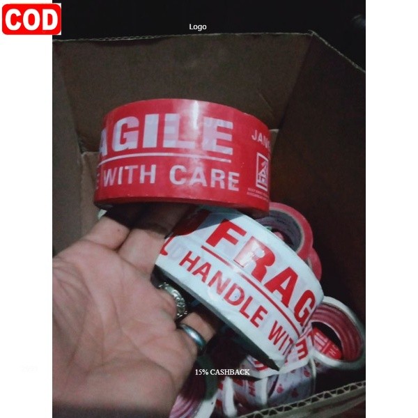 

LAKBAN FRAGILE KILOAN