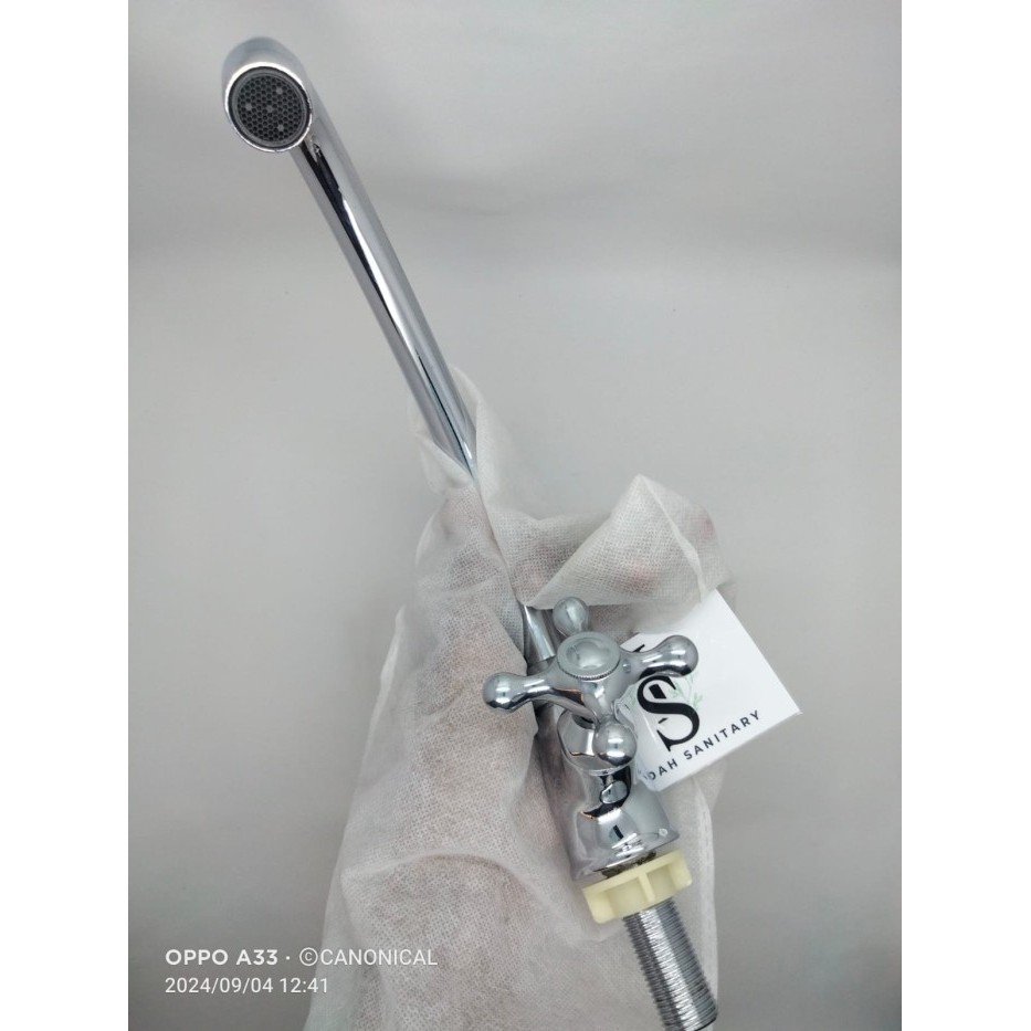 Kran cuci piring toto tx603kcs original