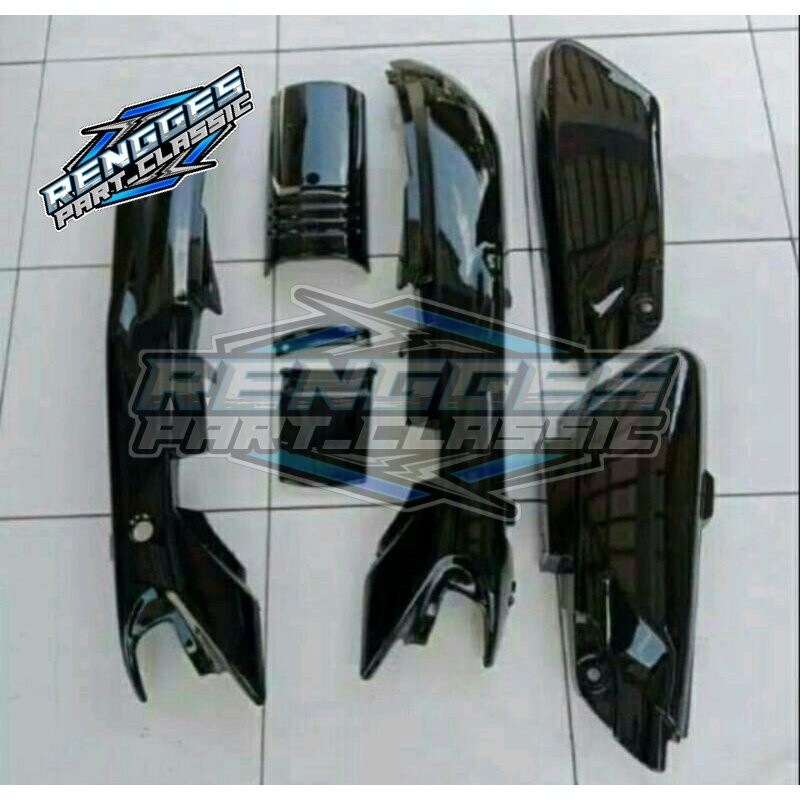 body set box aki panel astrea grand sabit legenda impressa hitam polos