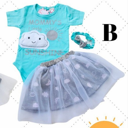 

DISKON hampers bayi perempuan kado bayi - Princess B