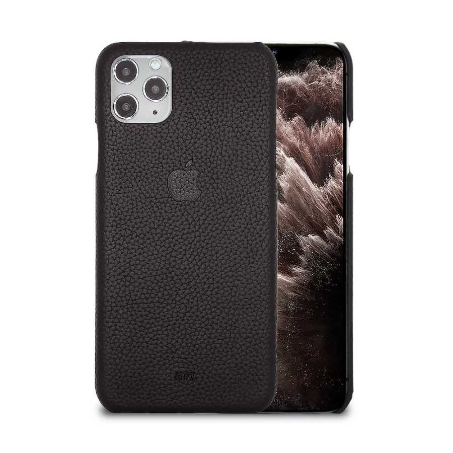 Iphone 11 Pro Max Hardcase SVL Vintage Leather Case Casing Kulit