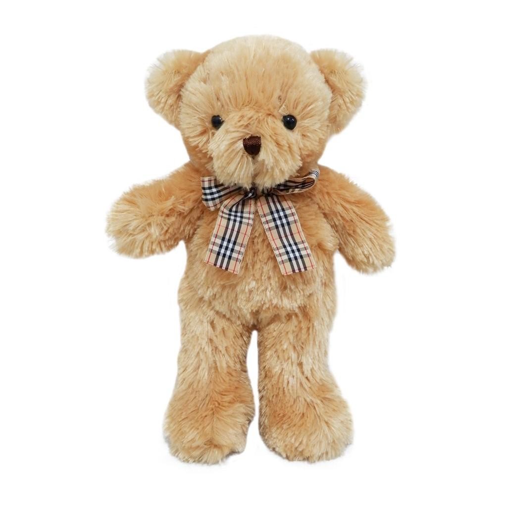 Boneka Beruang Teddy Bear Nad Mainan Bayi dan Anak Lucu Gemes Kualitas Premium Murah MeriahAman Baha