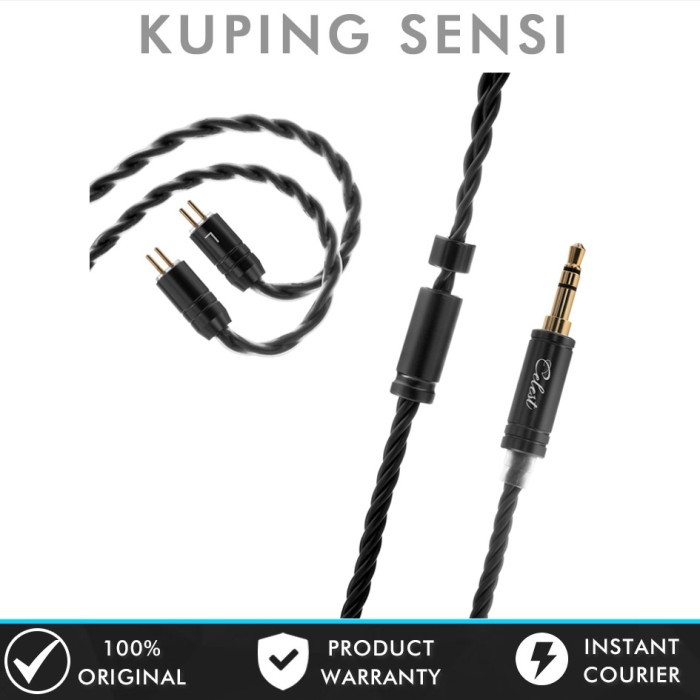 Kinera Celest Tiger Soul Oxygen Free Copper Upgrade Cable