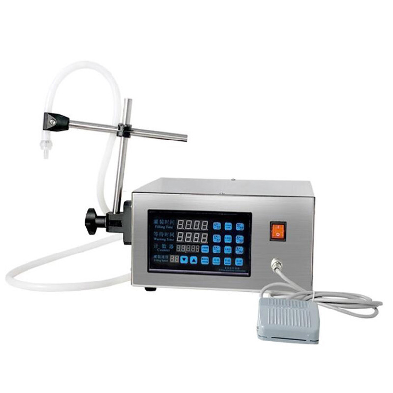 CNC Liquid Filling Machine Commercial Automatic Filling Machine