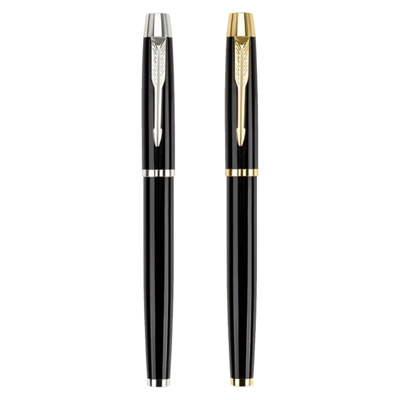 

ADWE Office Signing Pen Metal Gel Pen Business Pen Guest Sign in Pen Write Smoohtly Business Gift Pen for Men Women