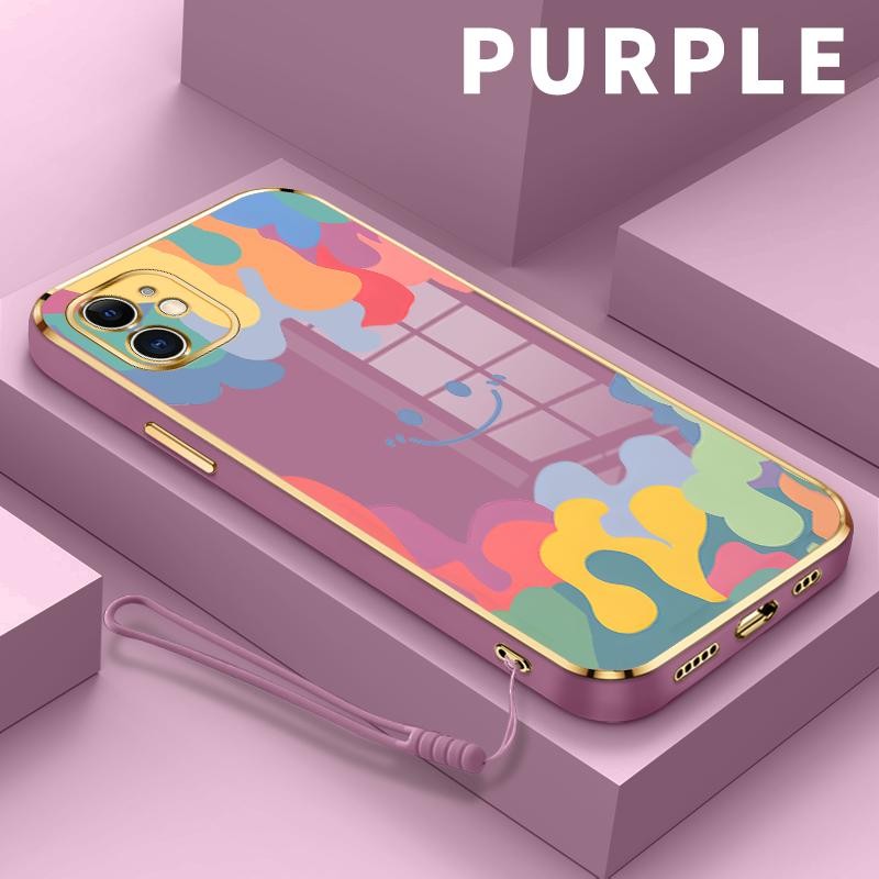 Casing Hp For iPhone 11 13 XR 12 Pro Max 13 Mini 14 Plus 15 X XS Max 7 8 Plus 6 6s Plus SE 2020 SE 2