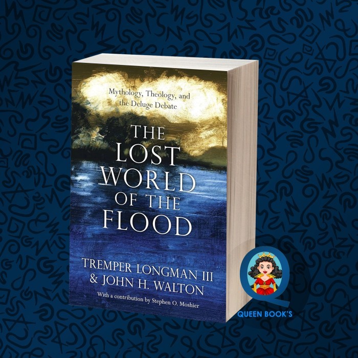 The Lost World of the Flood