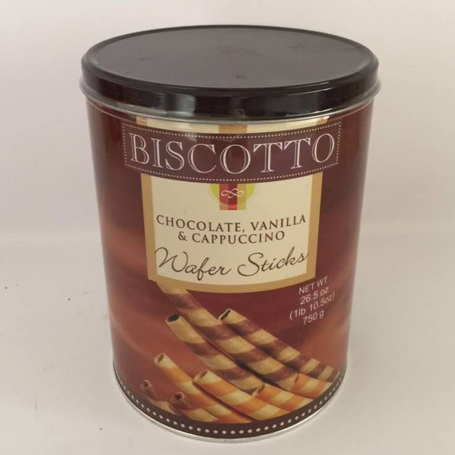 

PROMO SALE BISCOTTO ASSORTED WAFER STICK ASTOR 750GR LEBARAN