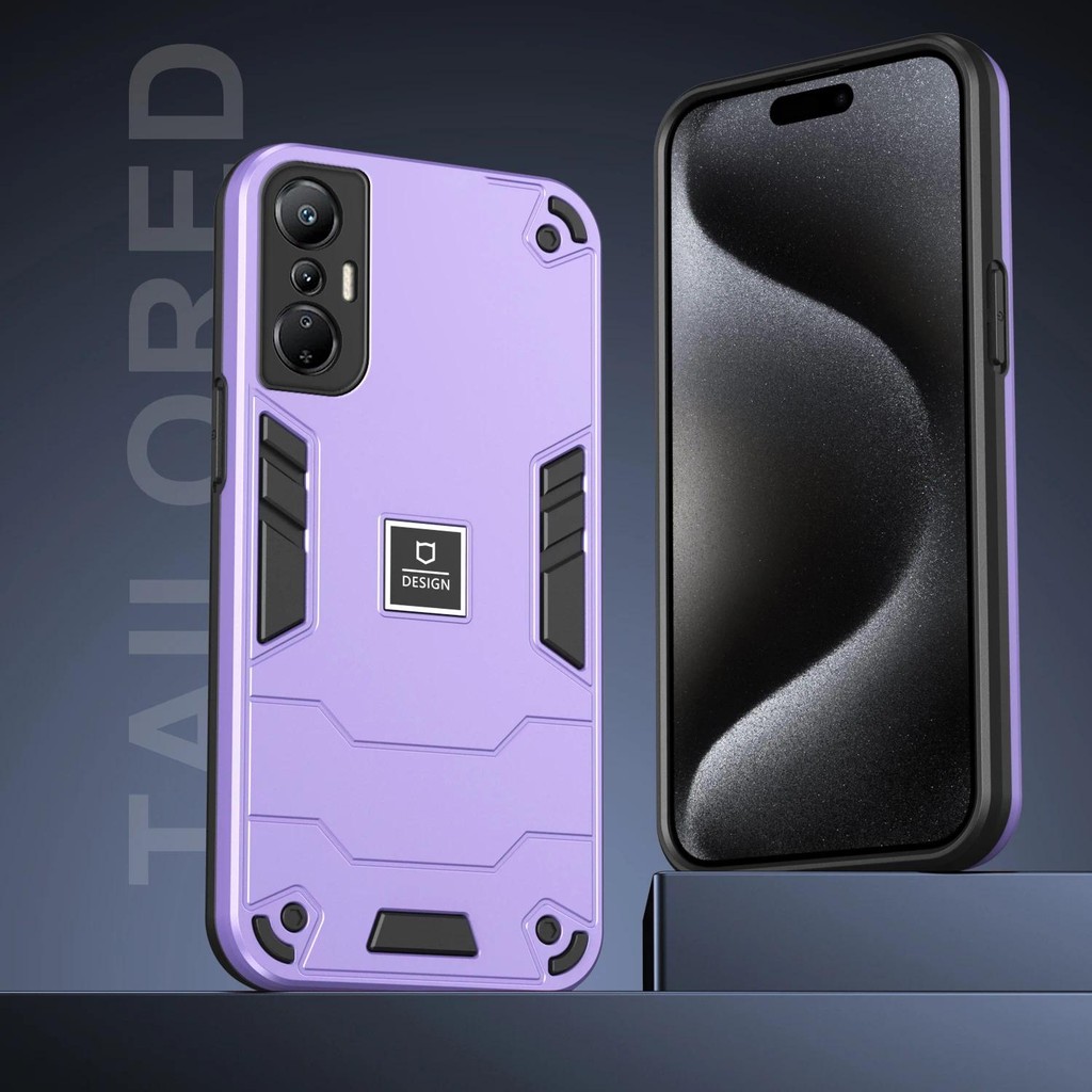 Armor Shockproof Case for Infinix Hot 20S Hot20S Matte Silicone Protection Luxury Hard InfinixHot20S
