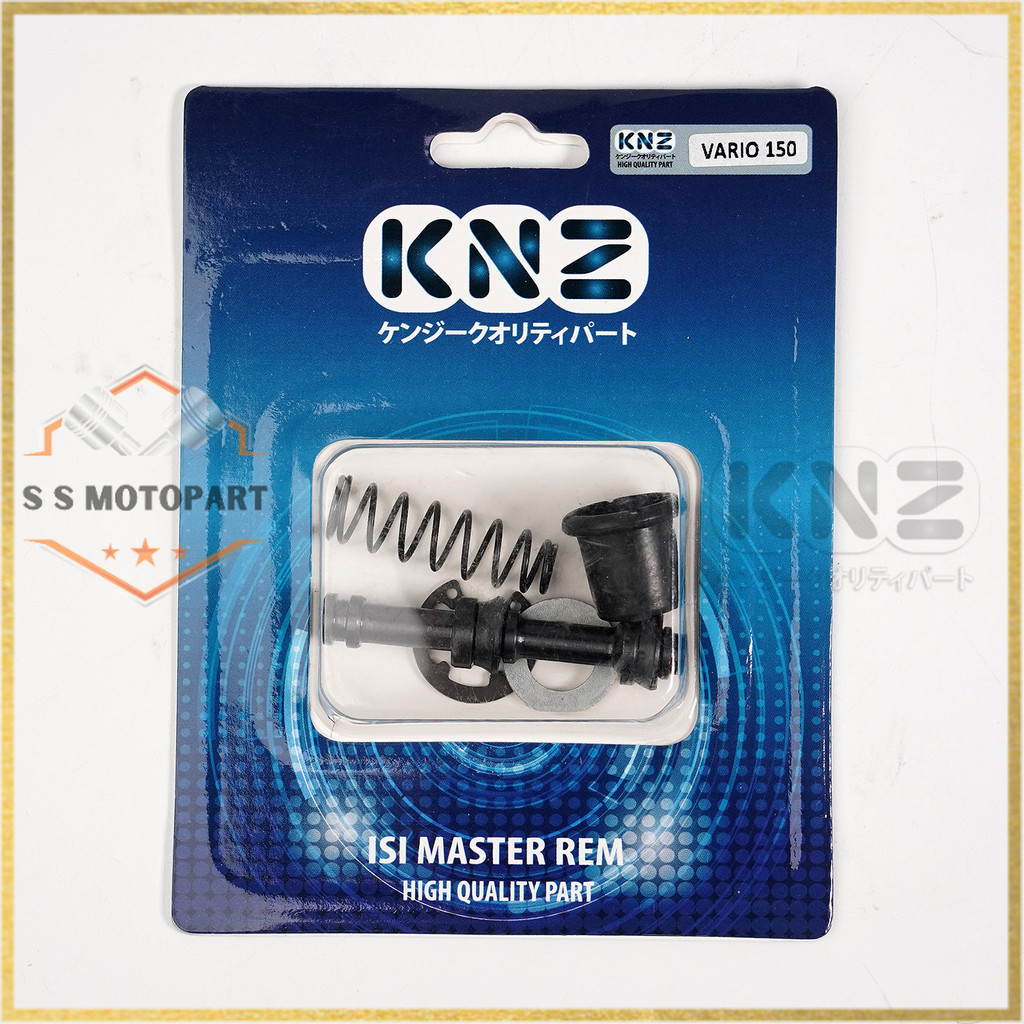 Brake Master Kit Master Rem VARIO 150 Ori KNZ