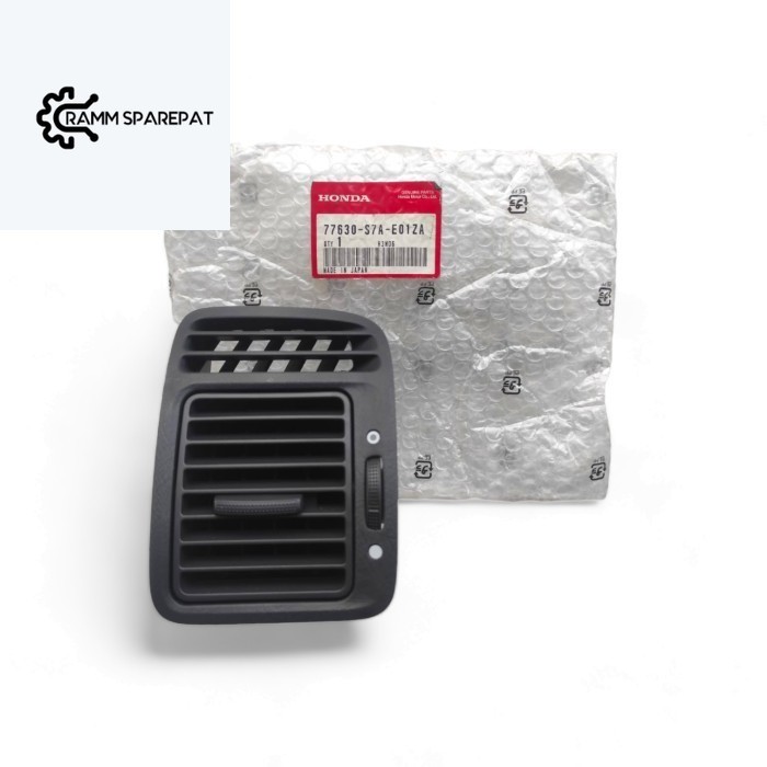 Kisi lobang ac kanan supir honda stream