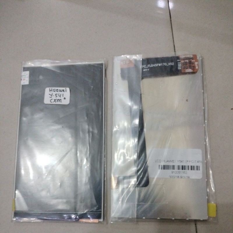 LCD HUAWEI Y541