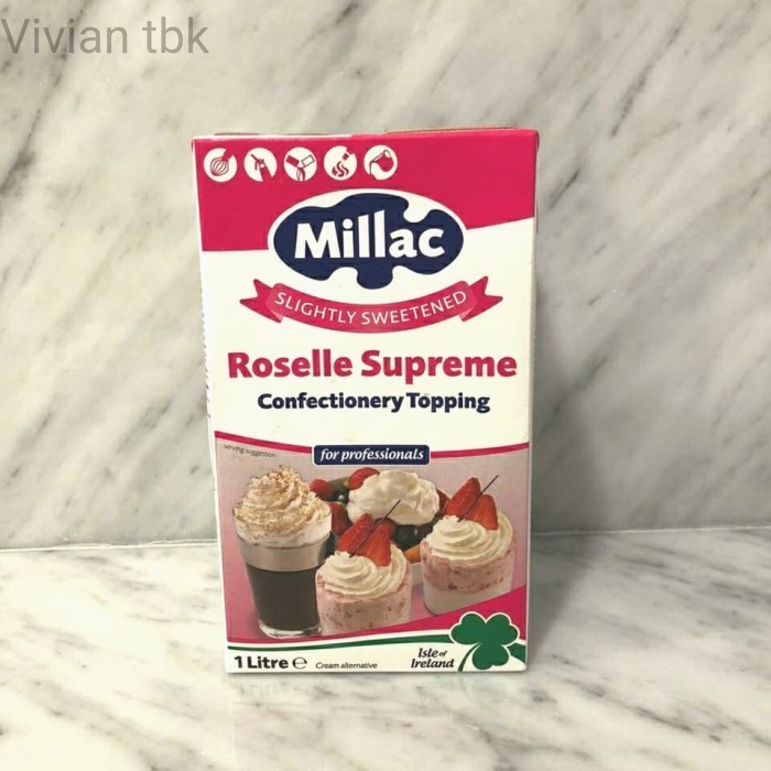 

vv Millac Roselle Supreme 1Liter