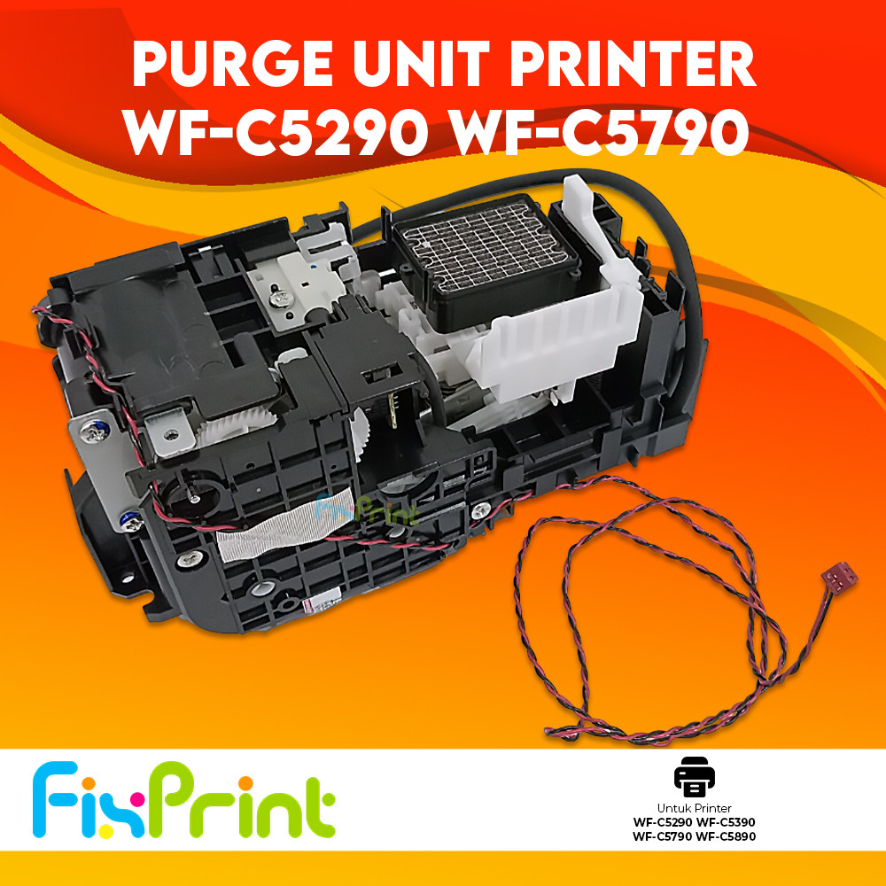 Printer Epson Workforce C5290 C5790 C7290 Pompa Pembuang Purge Unit Printer Epson WF-C5290 C5290 WF-