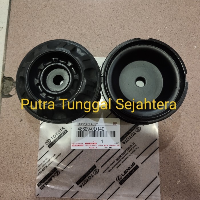 Karet Support Shock Depan All New Yaris Vios Gen-3 Etios