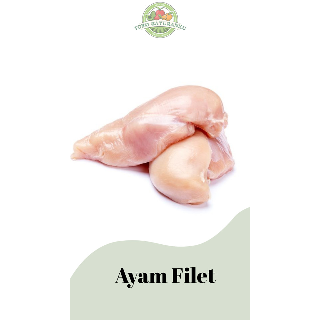 

Ayam Fillet Dada Montok Fillet CImahi