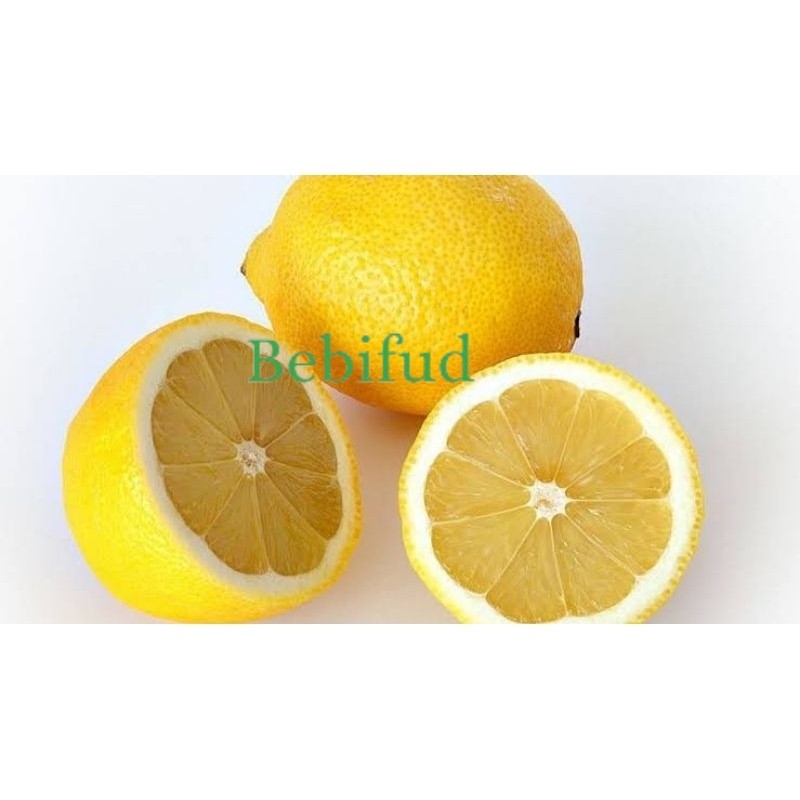 

JERUK LEMON SEGAR 1 PCS BEST SELLER
