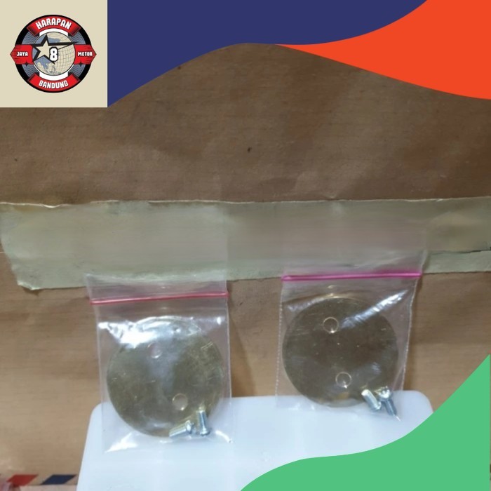 LIDAH KOIN KARBURATOR COIN CARBURATOR MITSUBISHI T120SS TEBAL ATAU TIPIS