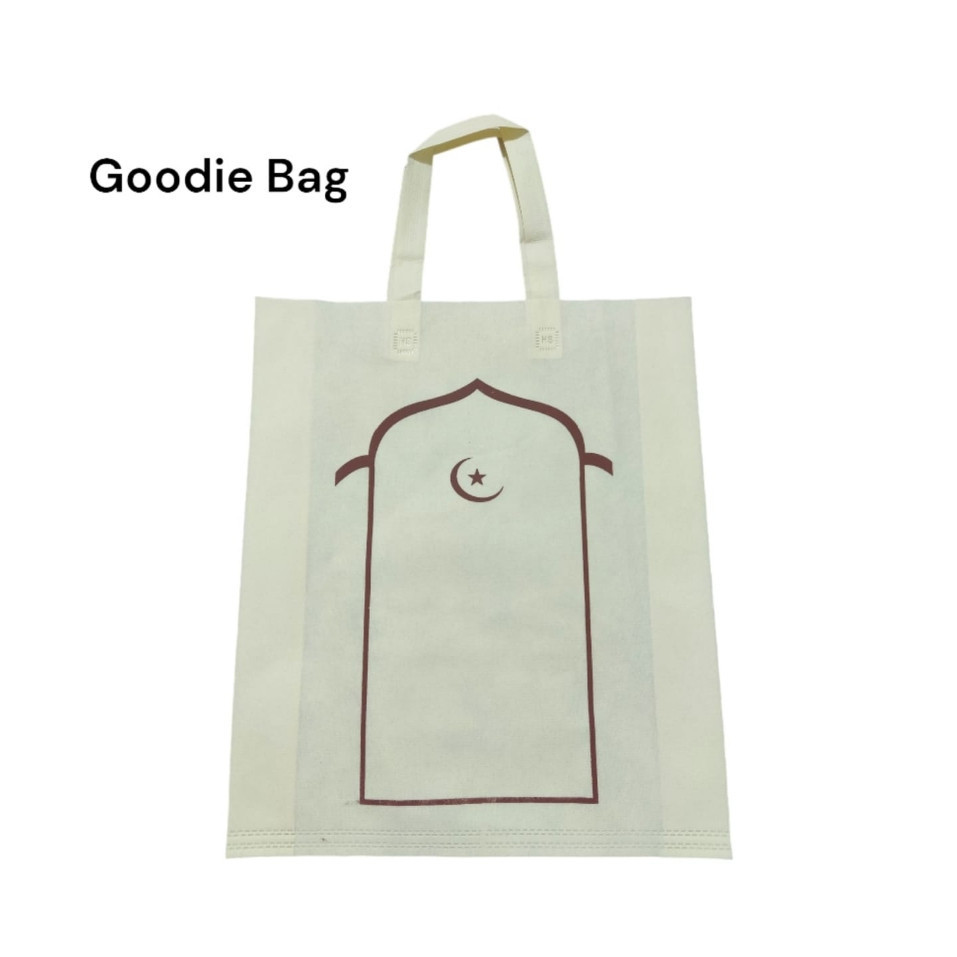 

Goodie Bag Embos Haji Umroh/Souvenir 35x45cm