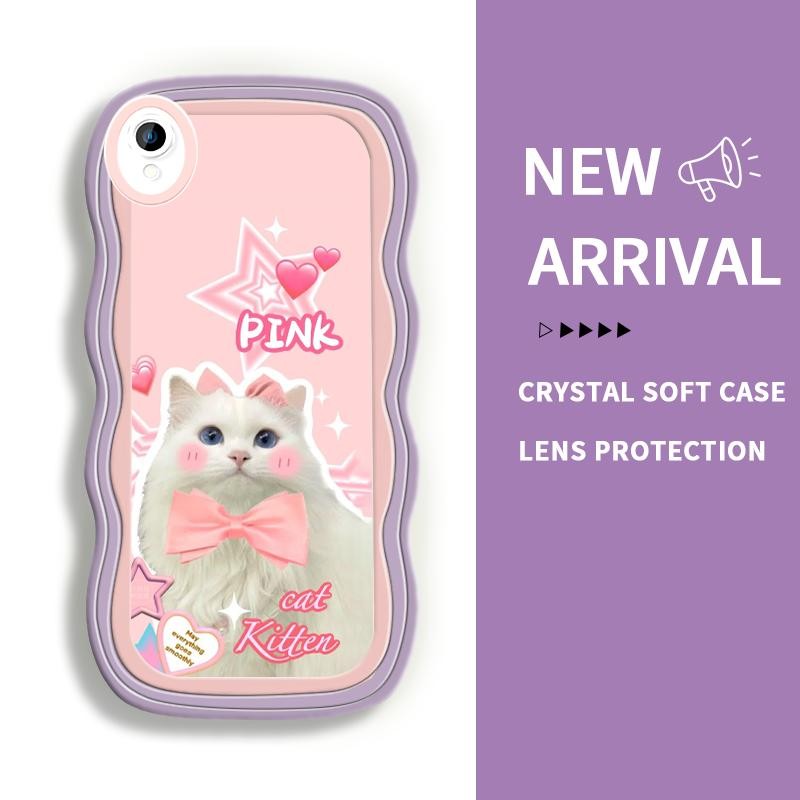 Soft Case For Vivo Y91C Y81 Y81i Y83 Y85 Y89 Y90 Y91 Y91i Y93 Mediatek Y93s Y95 Y100 4G Y200e Siliko