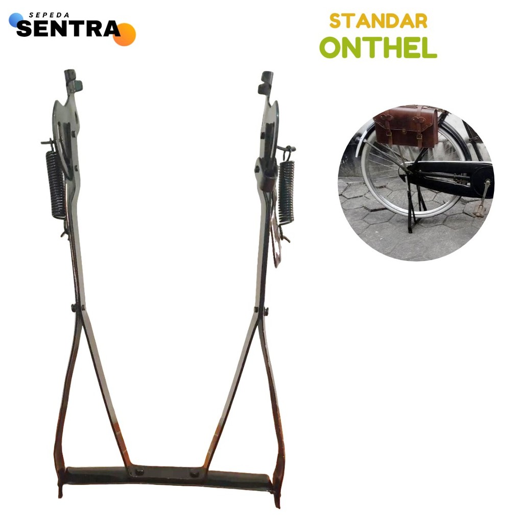 Standar Sepeda Ontel Gazelle 28 inch