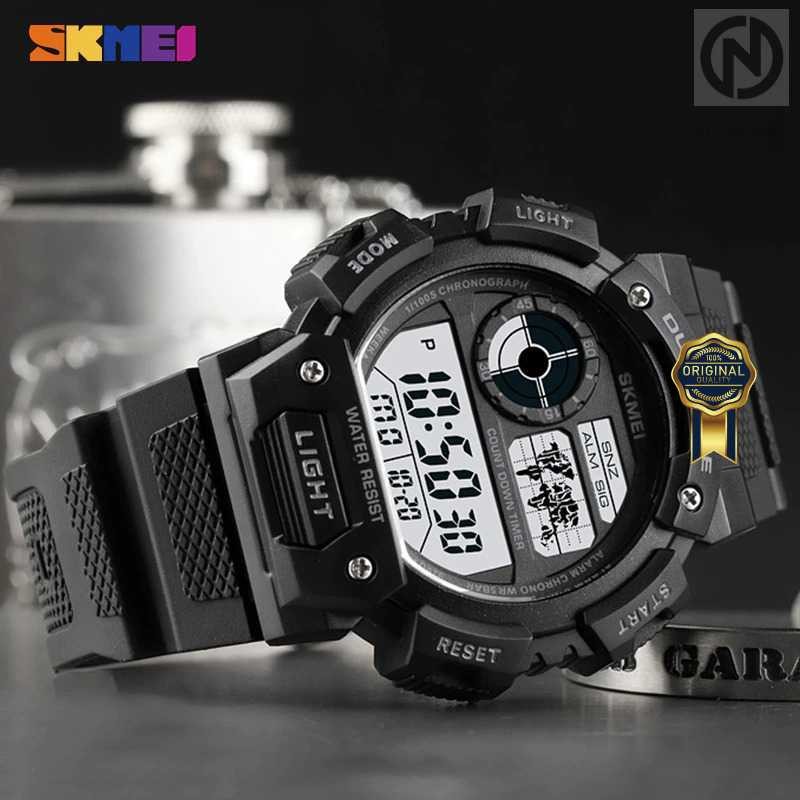 SKMEI Jam Tangan Digital Pria - 1723 - on.lineshop