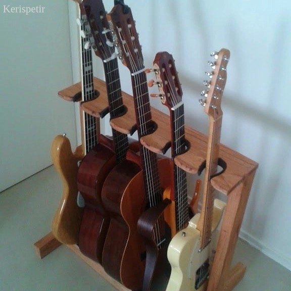 

rak penyimpanan berbagai jenis ini gitar kayu jati belanda murah