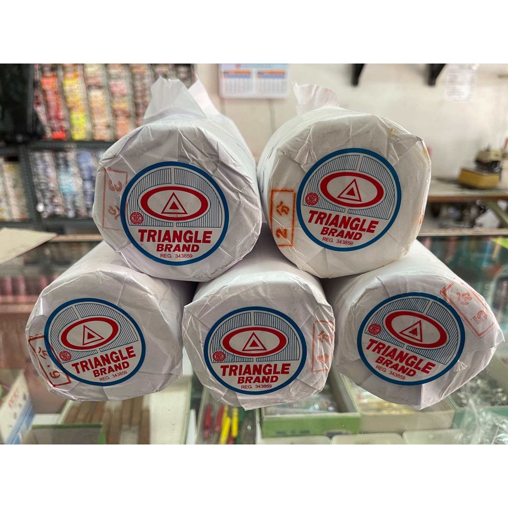 Veterban/ Piterban/ Tali Guling | Merk Triangle | harga perpcs