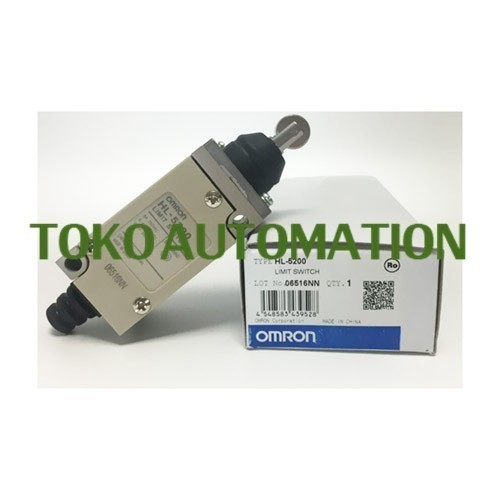 SJP HL-5200 HL 5200 Piston roller Limit switch SR50