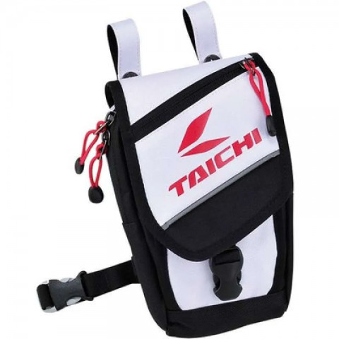 Tas RS Taichi 269 Belt Pouch - White Original