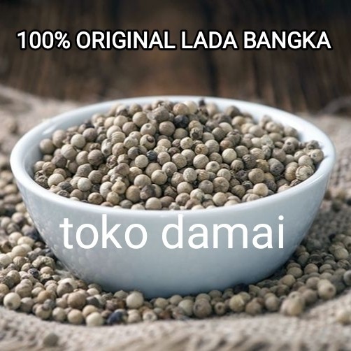 

cocoonrebirth lada putih bangka premium 1kg butiran