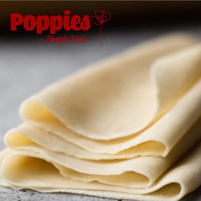 

FILO - Phyllo / Philo / Yufka Dough - Pastry Sheet 350 Gr - 40 x 40 cm