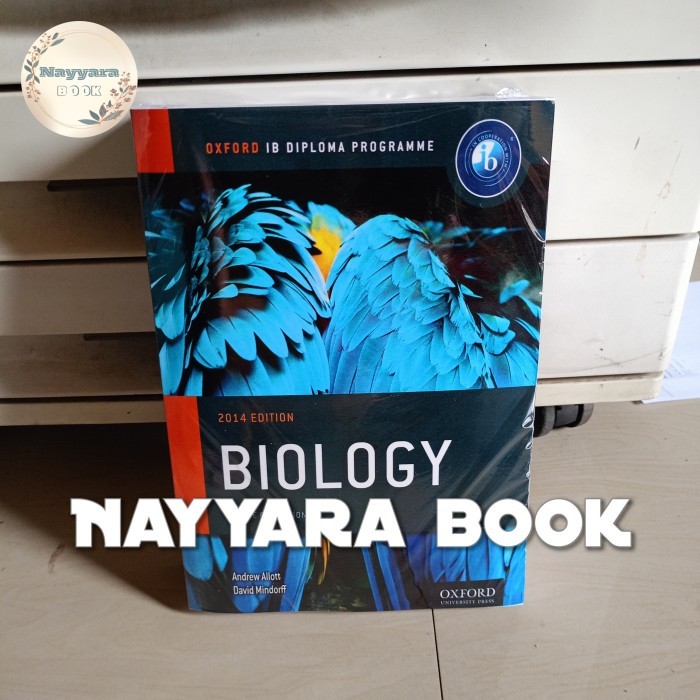 BUKU Oxford IB Diploma Programme: Biology Course Companion