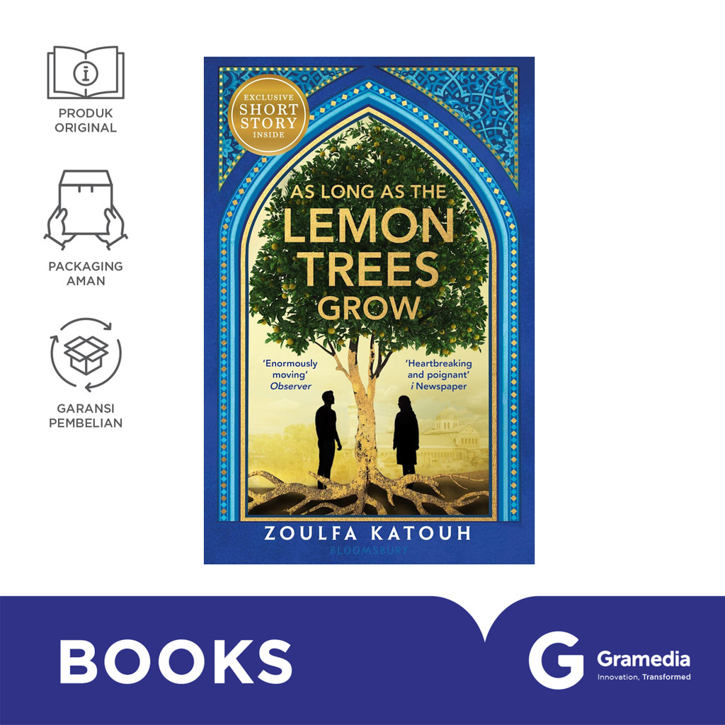 As Long As The Lemon Trees Grow.