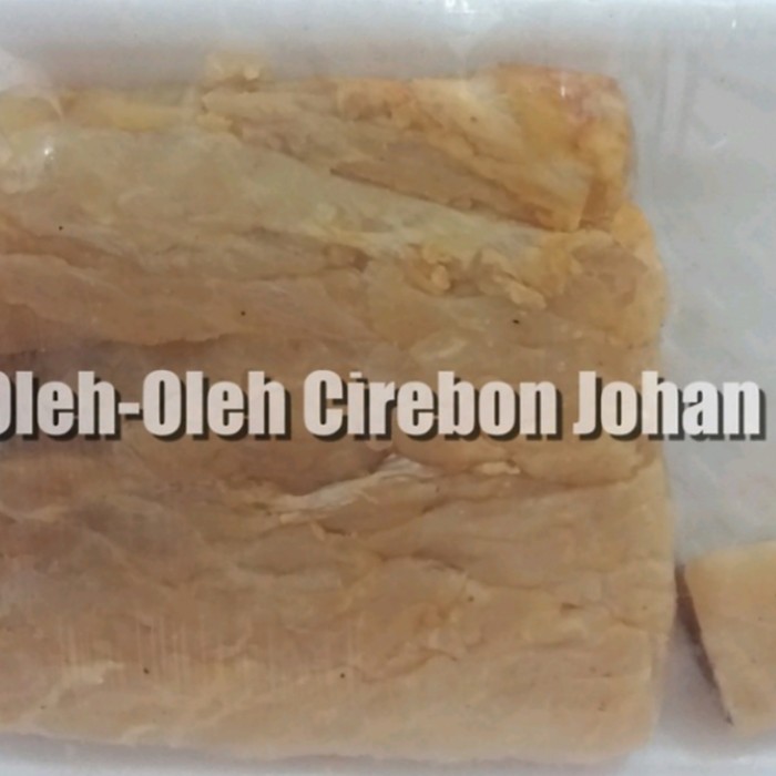 

Ikan Asin Jambal Roti "Ngeprull" tepakan Khas Cirebon Berat - 200 Gram