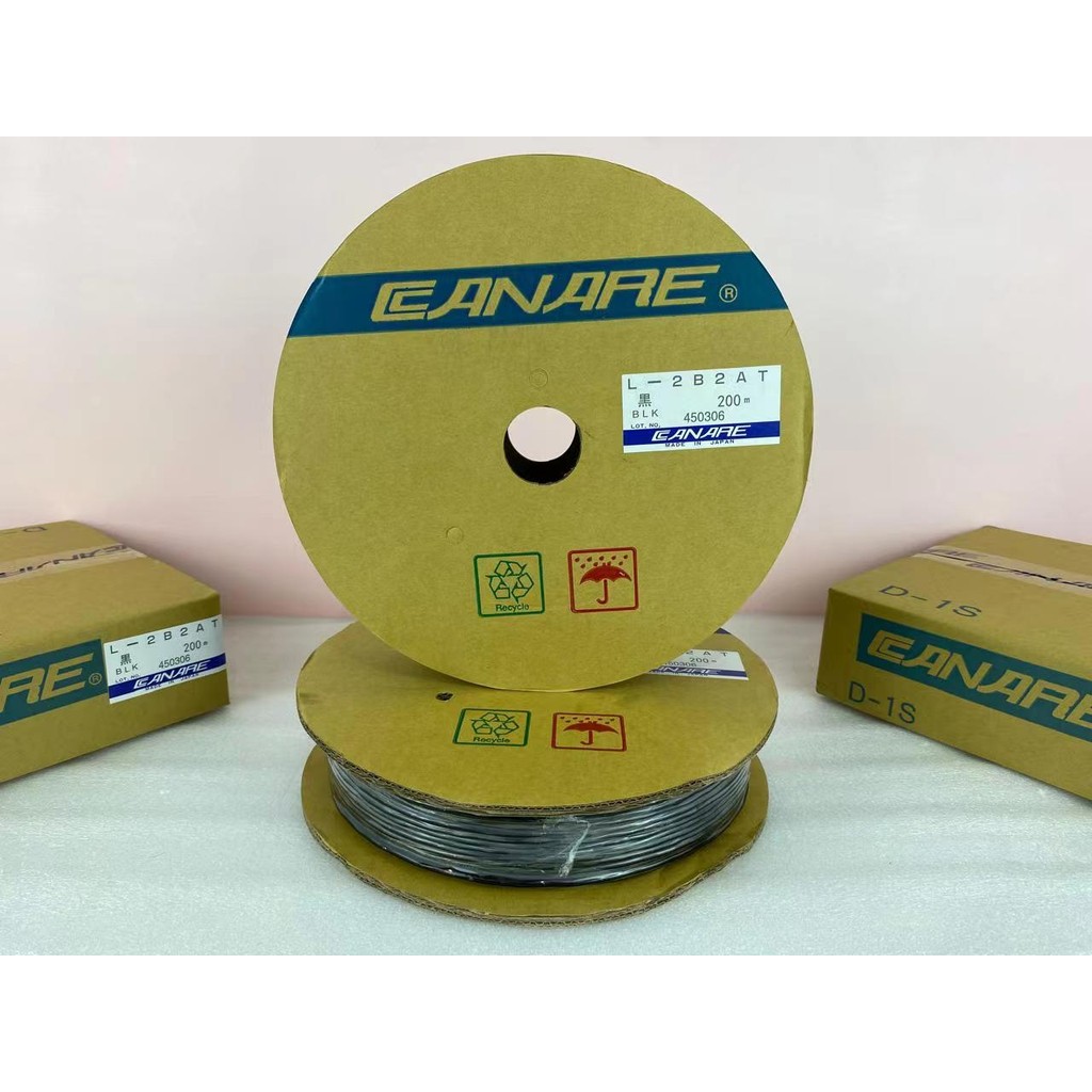 CABLE AUDIO CANARE  L2B2AT  /  L2B2AT  200M