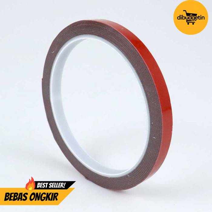 

TaffPACK Selotip Double Tape Acrylic 3M 8mm - SC-3M