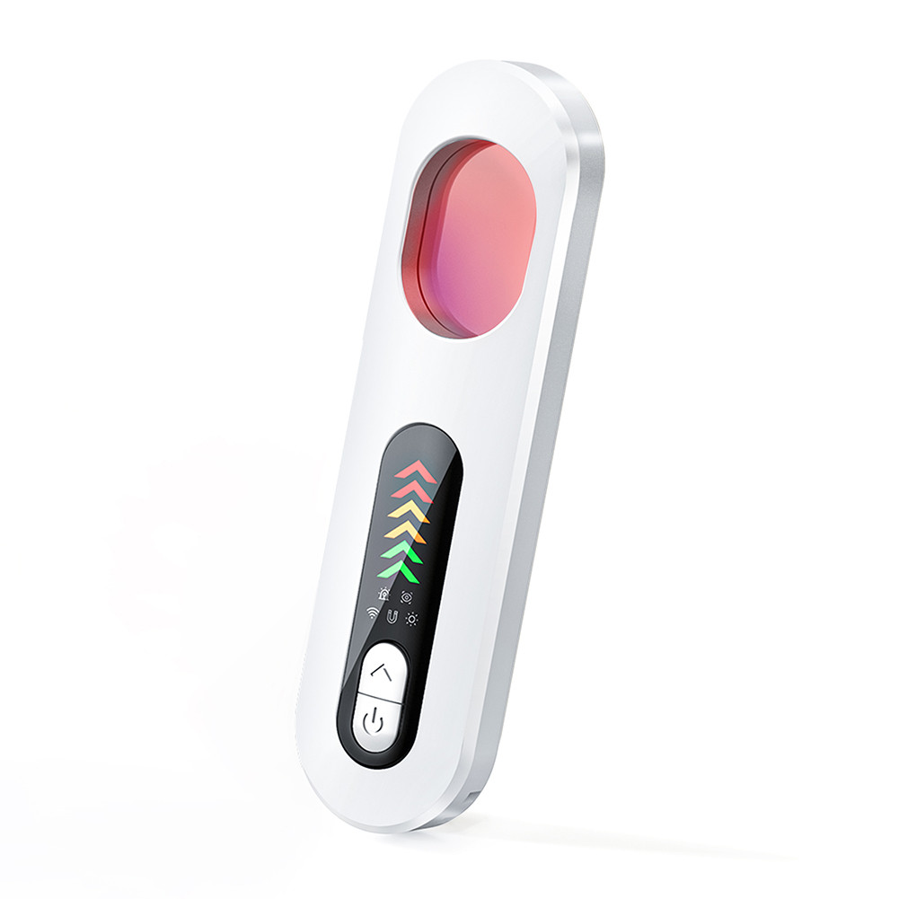 Anti Candid Camera Detector Rechargeable Wireless Infrared Car GPS Tracker Detector Professional Bug