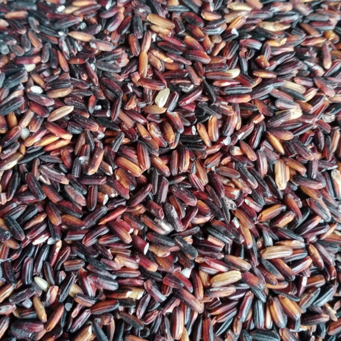 

Beras Hitam Organik Beras Diet 5Kg
