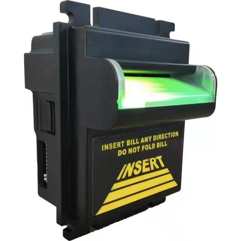 BTC Bill Acceptor Ict Banknote Acceptor Vending Machine Banknote Acceptor Accept Colombia And Sri La