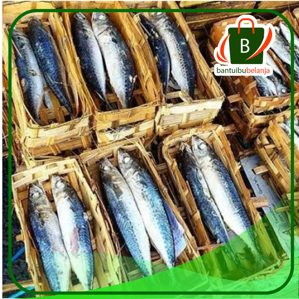 

IKAN PINDANG per keranjang [Varian]