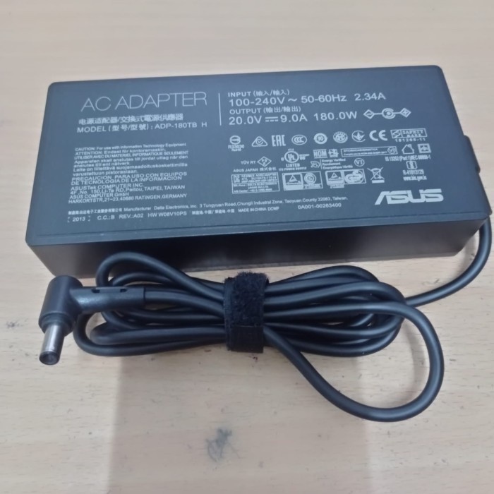 Adaptor Casan Laptop ASUS ROG 15 GX550LXS RTX2080 Series 20V-9A -LT